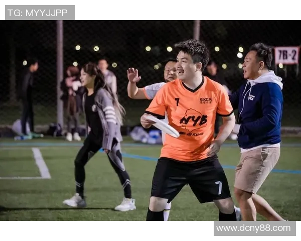 上海飞盘队逆袭之路：从传统到革新引领飞盘运动新潮流