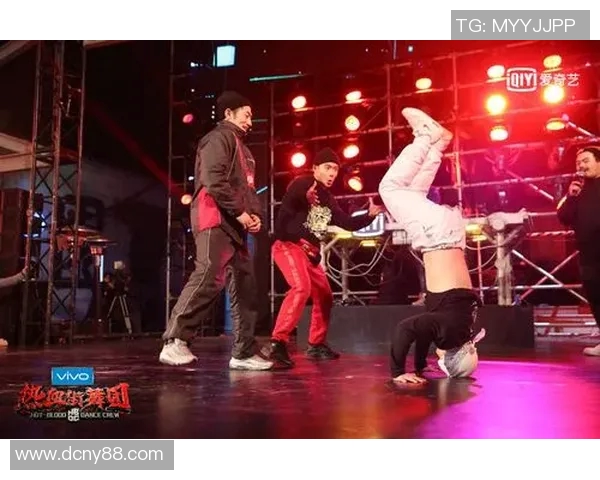 杭州街舞队与北京街舞队赛后复盘分析节奏对决的精彩瞬间与战术思考