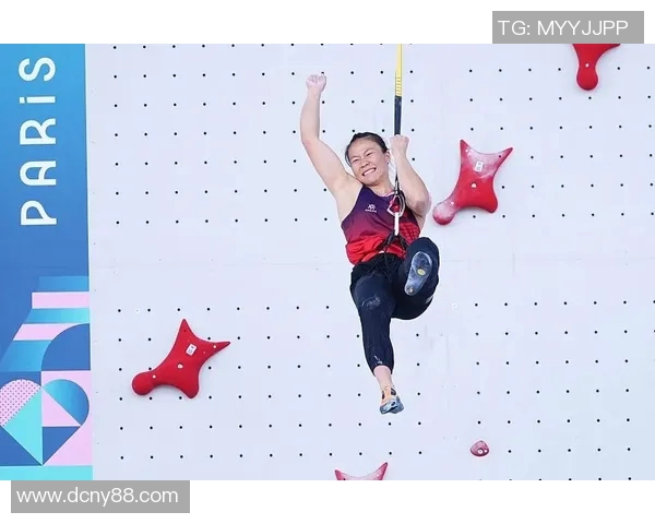 杭州攀岩队迎来节奏变革引发热议攀岩运动新风潮