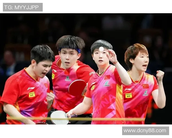 上海乒乓球队的崛起与奋斗历程揭秘世界杯背后的故事