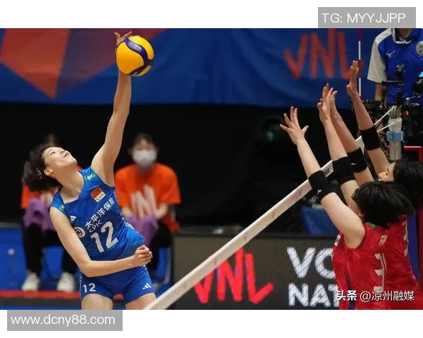 广州排球队灵活性排名第五展现团队实力与潜力